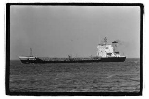 Dorsch (1980), Tanker, Hartmann-Büttner Schiffahrts GmbH & Co. KG, Bremen, Bau-Nr. 1375