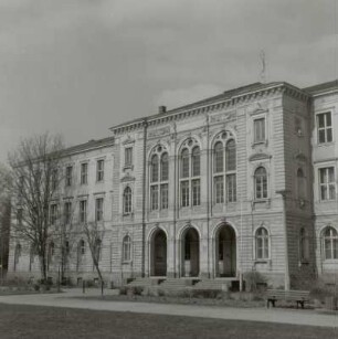 Gymnasium, Zwickau