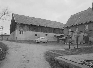 Bad Gottleuba-Hartmannsbach, Vierseithof, 1830