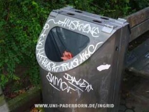 HUSKiONE DIALEKT HUSKi RUG NHC SUMOr.