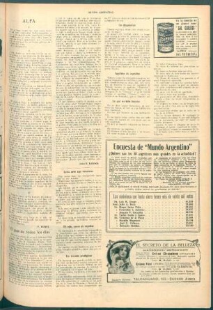 El rojo, causa de reyertas