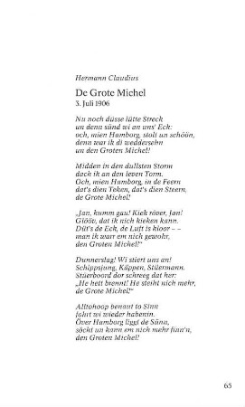 De Grote Michel