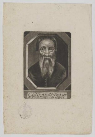 Bildnis des Conrad Winckler