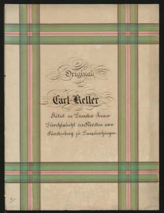 Albumblätter; fl; c-Moll; op.51,1