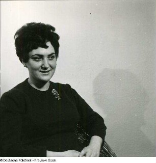 Portraitserie Sabine Müller