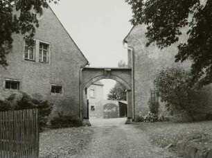 Chemnitz-Adelsberg, Vierseithof, 1822