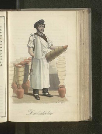 Zuckerbäcker.