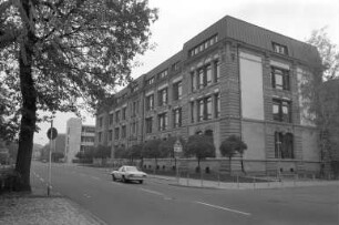 100jähriges Jubiläum der Fachhochschule Karlsruhe