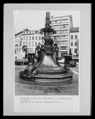 Straßenlaterne