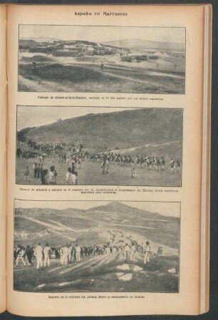 España en Marruecos