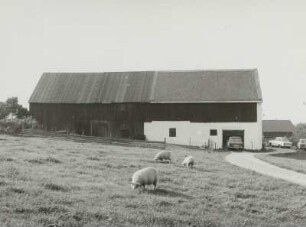 Scheune, Liebenau (Kreis Dippoldiswalde)