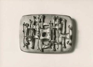 Brosche von Dorothee Trittler