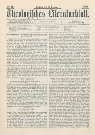 426-427 [Rezension] Christlieb, Theodor, Aerztliche Missionen