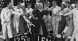 Europas neue Musikparade 1958