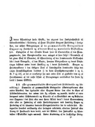 Indbydelsesskrift til Kjøbenhavns Universitets aarsfest : i anledning af Hans Majestaet Kongens fødselsdag. 1856, [2]