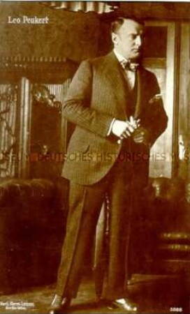Leo Peukert