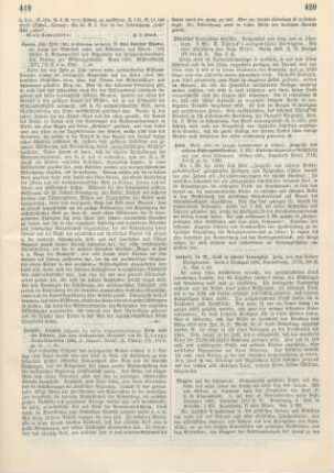 420 [Rezension] Bibliothek theologischer Klassiker ; 3. Tholuck's ausgewählte Predigten