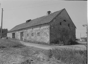 Eiserode, Gutshof, um 1820