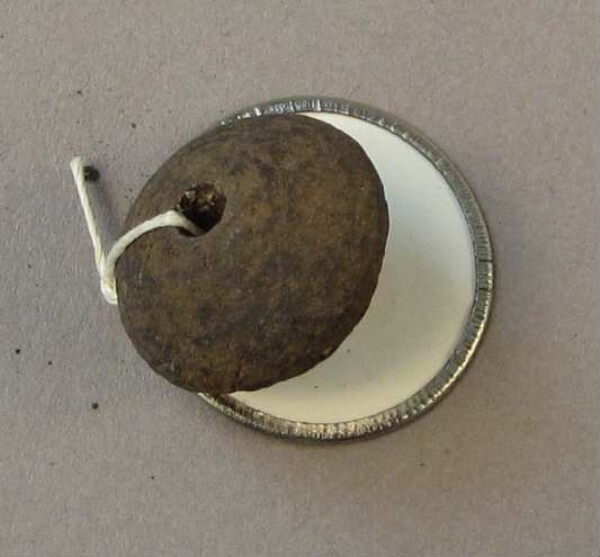 spindle whorl