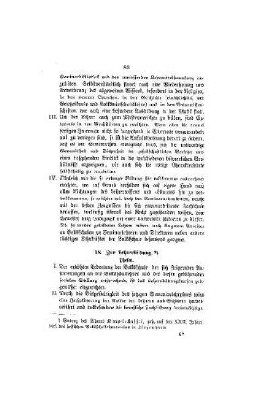 Zur Lehrerbildung