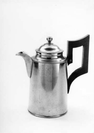 Deckel zur Kaffeekanne