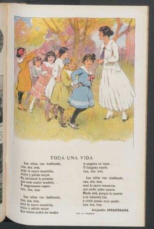 Toda una vida