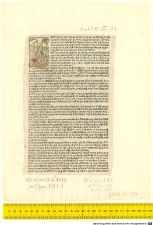 Maria zart von edler art. ein roß an allen doren. Du hast auß macht herwiderpracht. das vorlanng was verloren ...