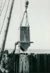 Ostmole Stralsund, Deutschland, 1936