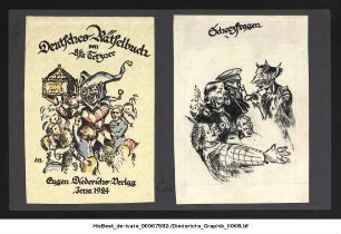 Diederichs-Graphik 0072