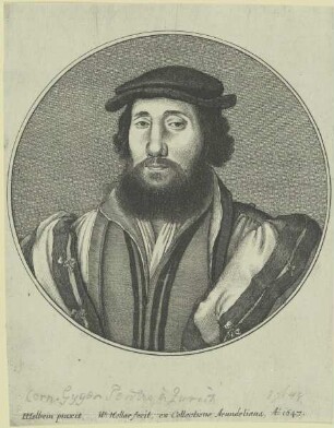 Bildnis des Charles Brandon