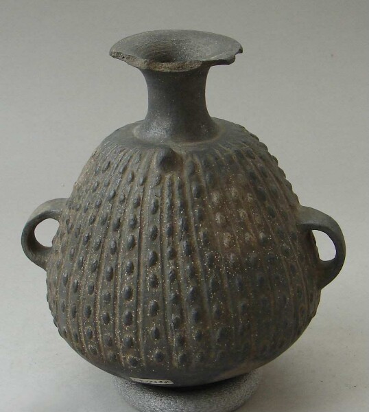 Clay vessel