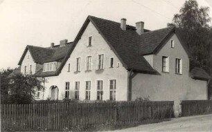 Schule in Trebendorf : Trjebinska šula