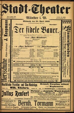 Der fidele Bauer