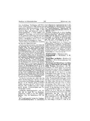 Schankwirtschaft s. Nebenämter usw.