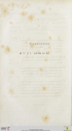 Druckfehler