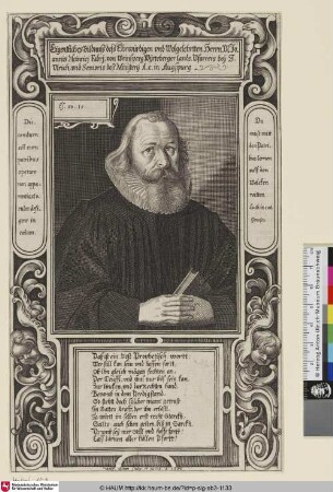 [Johann Heinrich Faber]
