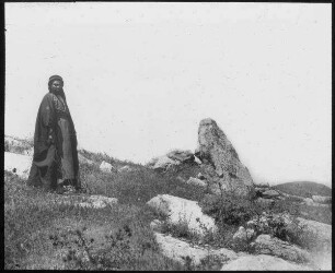 Dolmen am Nebo