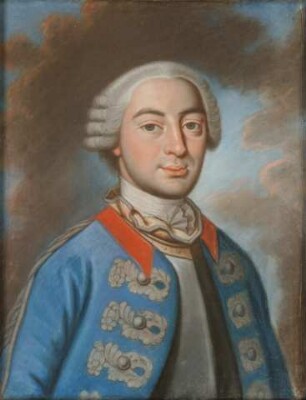 Louis Guillaume Baron de Roussillon
