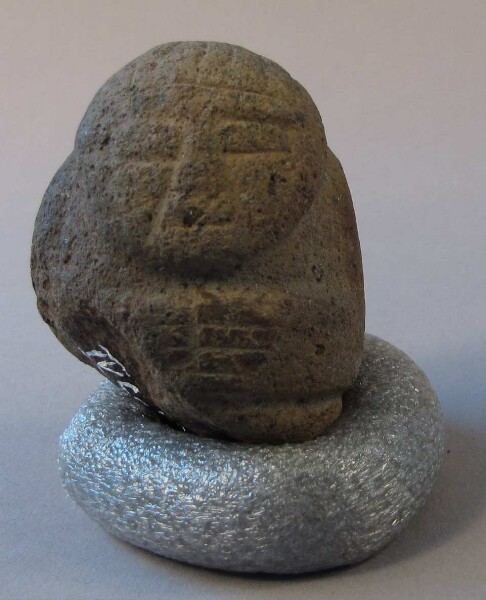 Stone figure