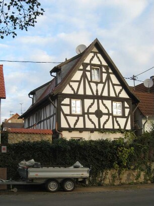 Hattersheim, Fischergasse 13