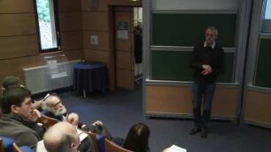 The proteome in context: Genomes and cell fate session