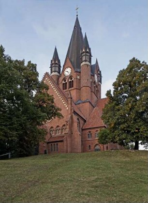 Evangelische Pauluskirche