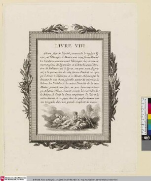 LIVRE VIII