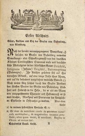 Nachträge zum historischen Versuche über die geistliche und weltliche Staats- und Gerichtsverfassung des Hochstifts Bamberg