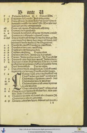 Einträge zu Buchstabe E