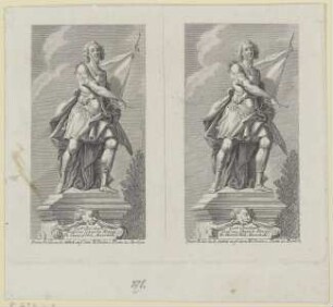 Bildnis des Curt Christoph, Graf von Schwerin