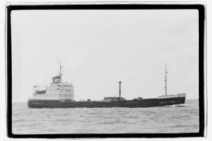 Gertrud C. Ertel (1942), Ertel Reederei, Hamburg