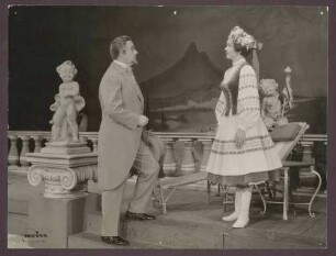 Der Zarewitsch (Franz Lehár)