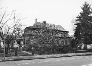 Hanau, Hochstädter Landstraße 50, Hochstädter Landstraße 52