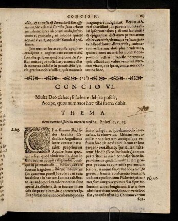 103-113, Clarissimum illud sidus Ecclesiae Catholicae ...